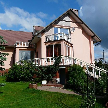 Villa Vivian Estetino Exterior foto