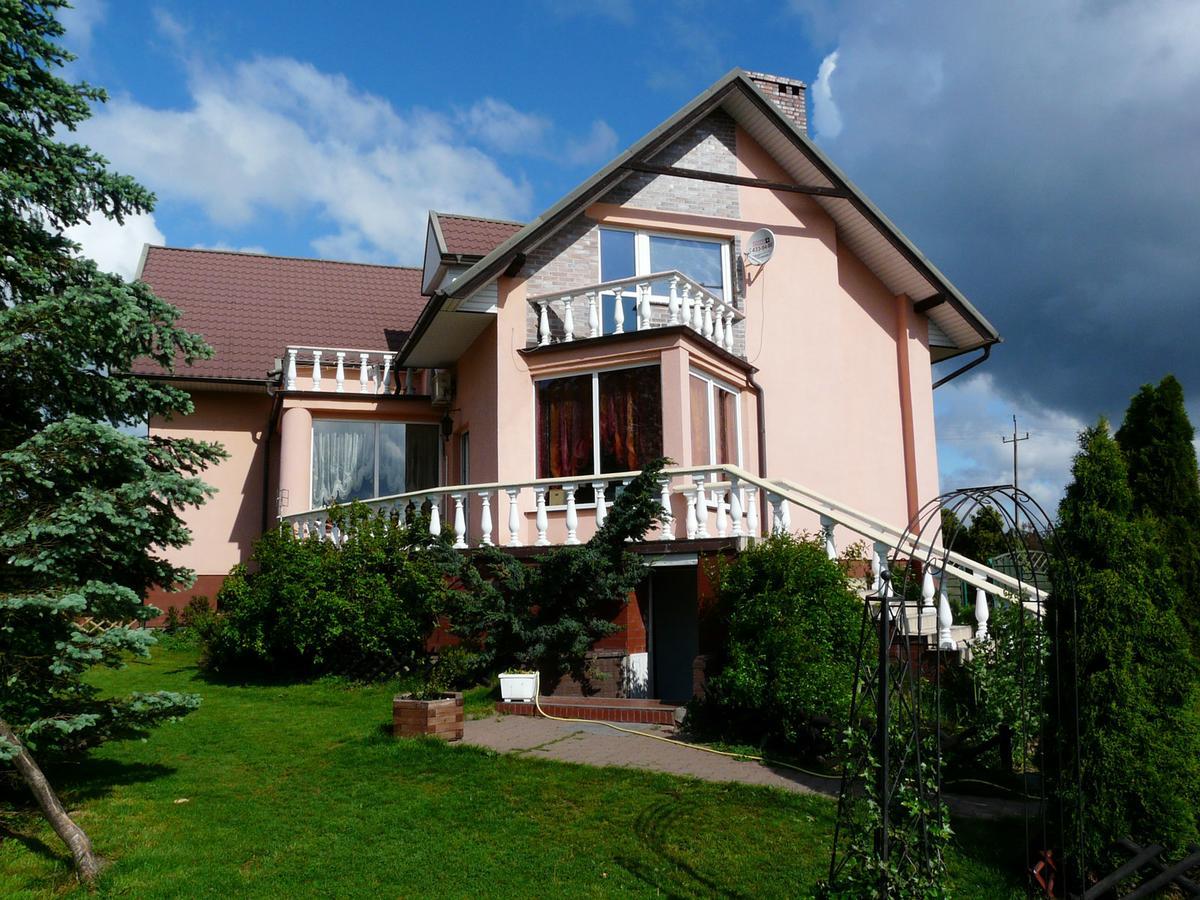 Villa Vivian Estetino Exterior foto