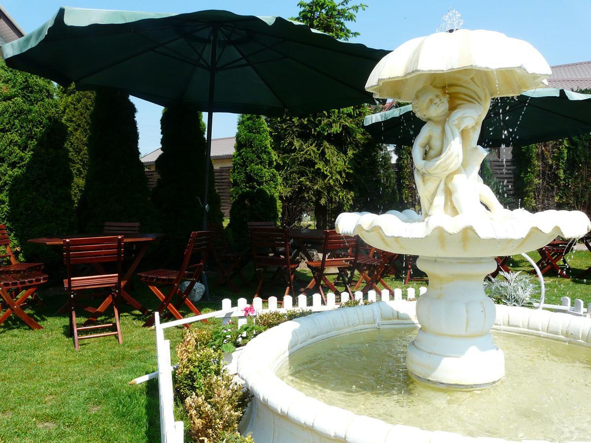 Villa Vivian Estetino Exterior foto
