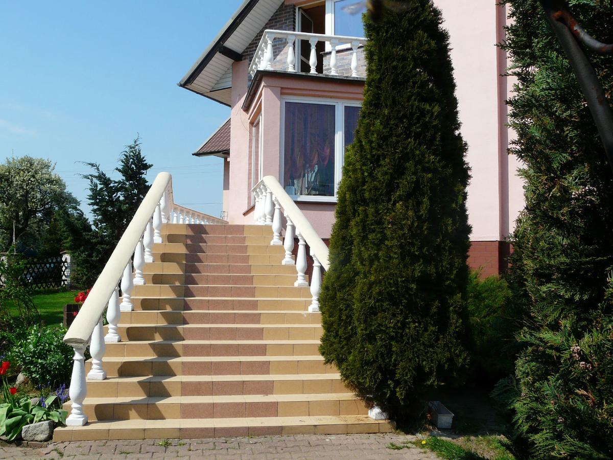 Villa Vivian Estetino Exterior foto