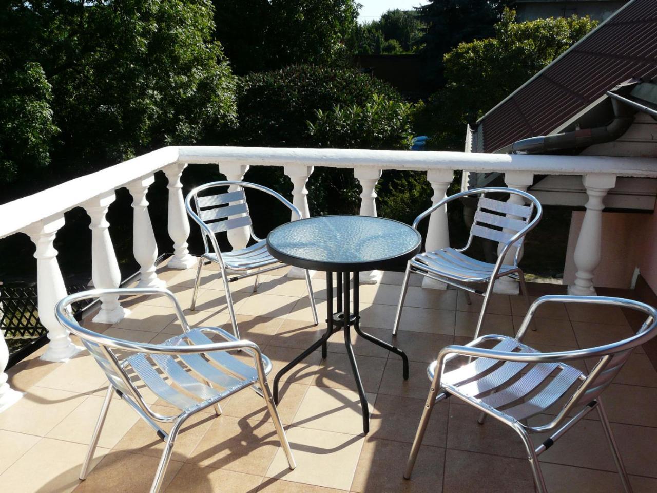 Villa Vivian Estetino Exterior foto
