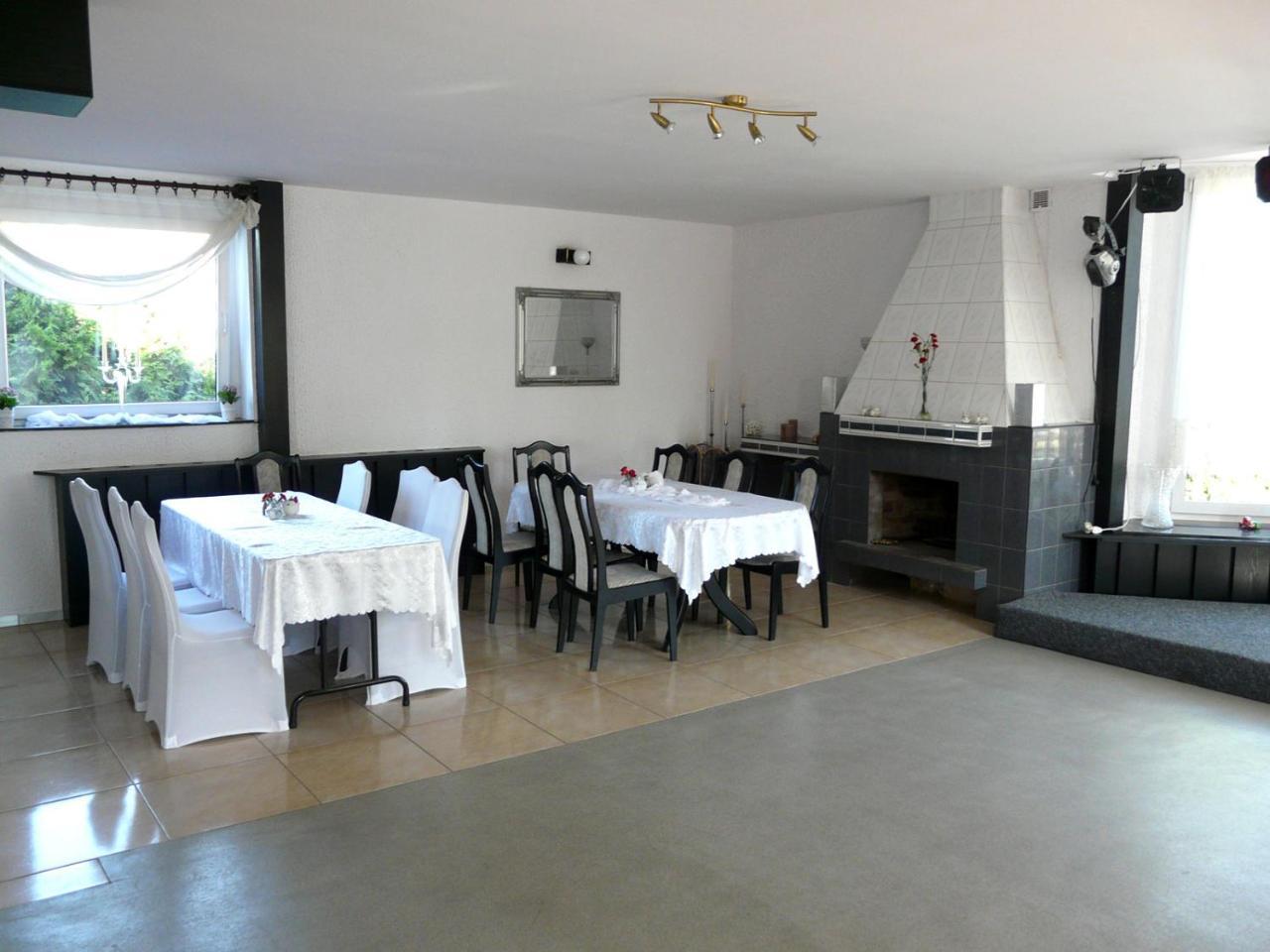 Villa Vivian Estetino Exterior foto